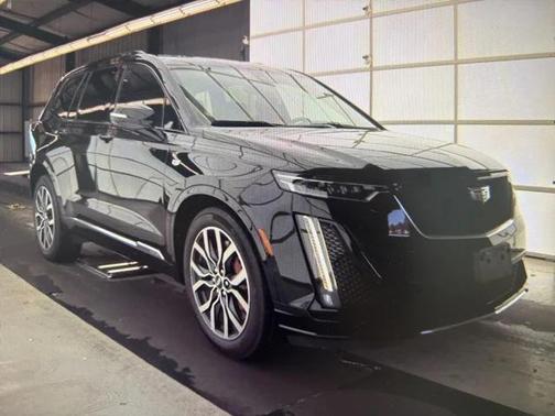 2022 Cadillac XT6 Sport AWD