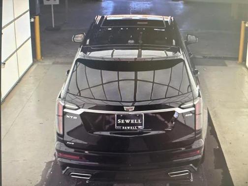 2022 Cadillac XT6 Sport AWD