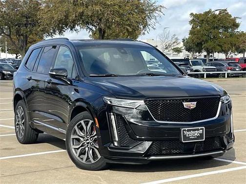 2022 Cadillac XT6 Sport AWD