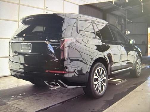 2022 Cadillac XT6 Sport AWD