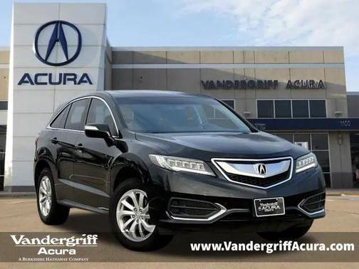 2017 Acura RDX Technology Package
