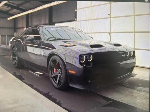 2022 Dodge Challenger SRT Hellcat