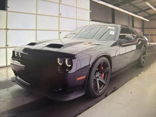 2022 Dodge Challenger SRT Hellcat