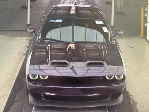 2022 Dodge Challenger SRT Hellcat