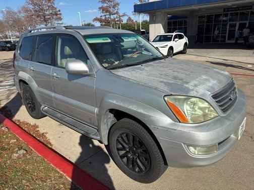 2004 Lexus GX 470 Base