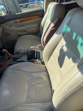 2004 Lexus GX 470 Base