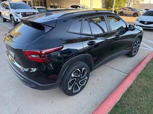 2025 Chevrolet Trax FWD 2RS