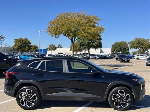 2025 Chevrolet Trax FWD 2RS