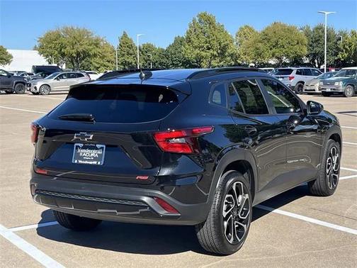 2025 Chevrolet Trax FWD 2RS