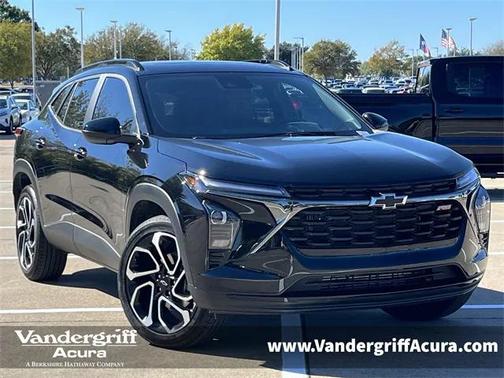 2025 Chevrolet Trax FWD 2RS