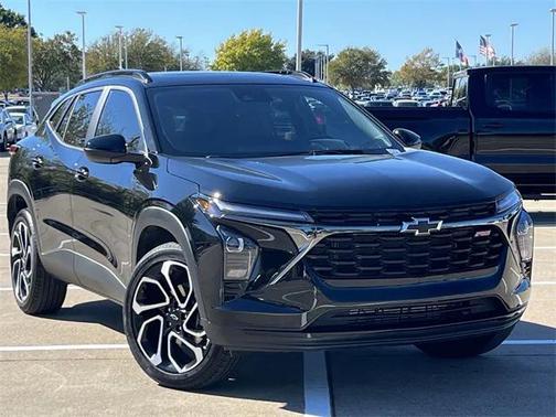 2025 Chevrolet Trax FWD 2RS