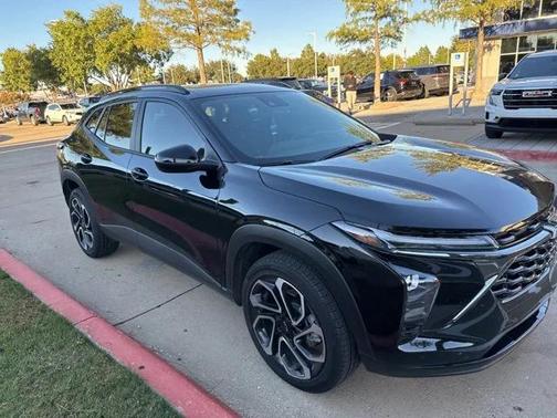 2025 Chevrolet Trax FWD 2RS