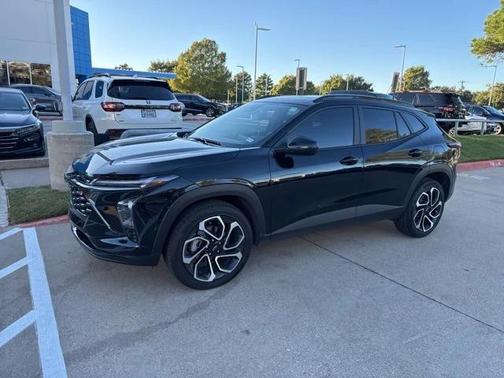 2025 Chevrolet Trax FWD 2RS