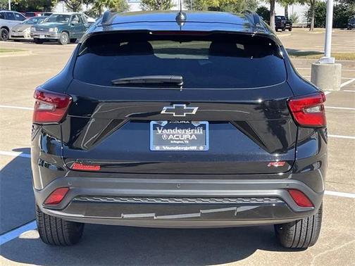 2025 Chevrolet Trax FWD 2RS