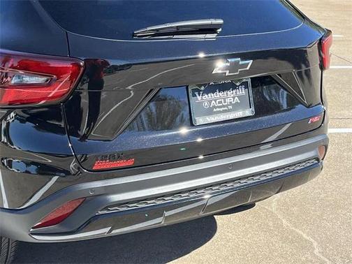 2025 Chevrolet Trax FWD 2RS