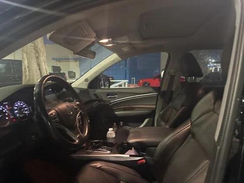 2017 Acura MDX 3.5L w/Technology Package