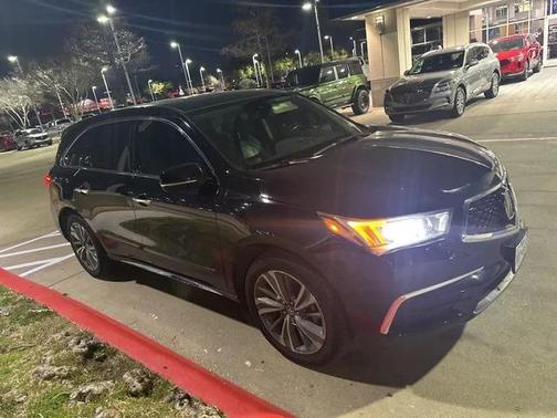 2017 Acura MDX 3.5L w/Technology Package