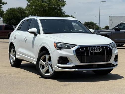 2020 Audi Q3 45 Premium
