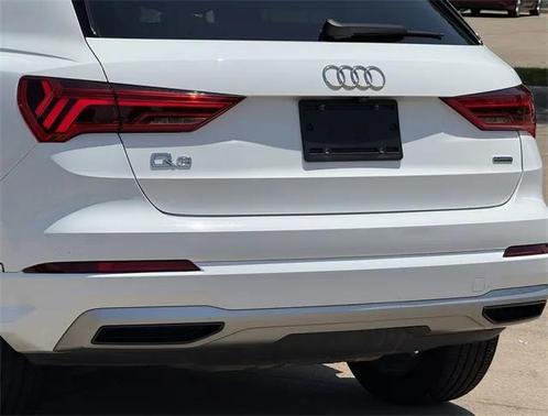 2020 Audi Q3 45 Premium