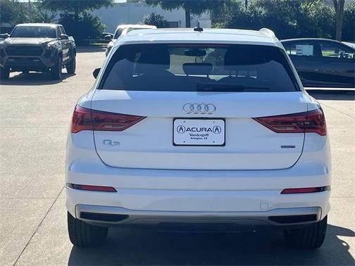 2020 Audi Q3 45 Premium