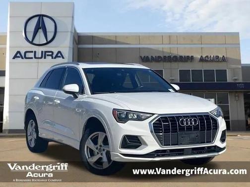2020 Audi Q3 45 Premium