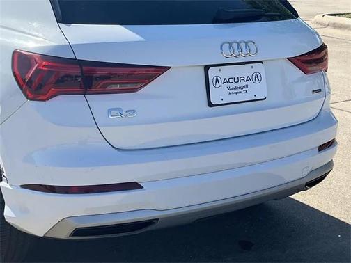 2020 Audi Q3 45 Premium
