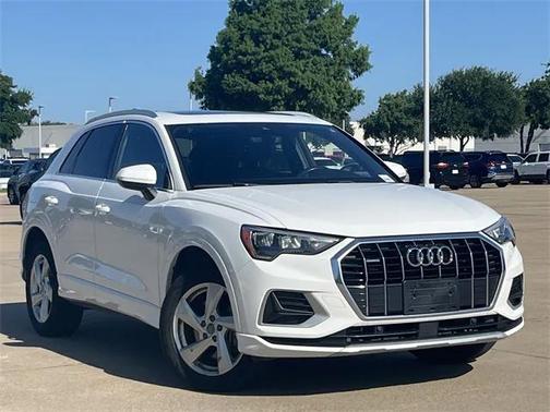 2020 Audi Q3 45 Premium