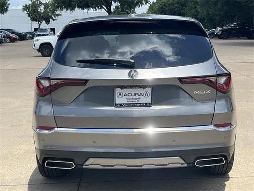 2026 Acura MDX Technology Package