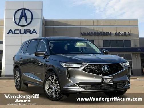 2024 Acura MDX Technology Package