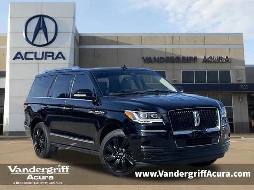 2022 Lincoln Navigator Reserve