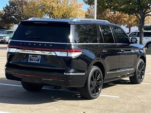 2022 Lincoln Navigator Reserve