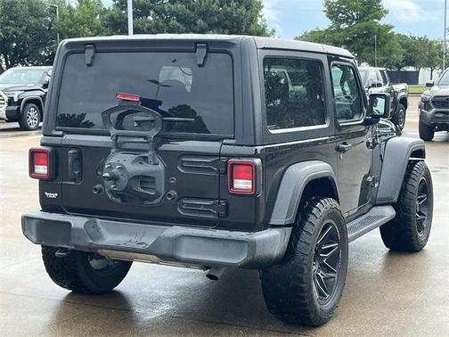 2021 Jeep Wrangler Sport S