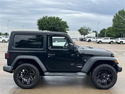 2021 Jeep Wrangler Sport S