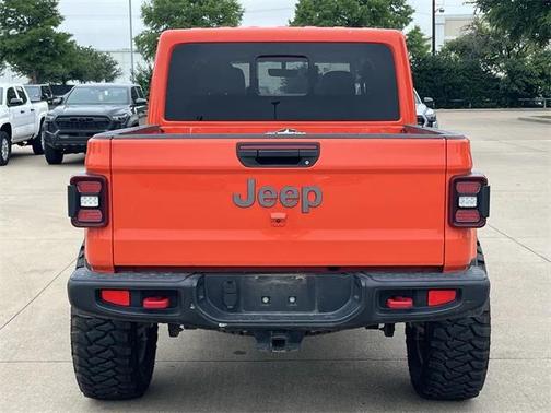 2020 Jeep Gladiator Rubicon