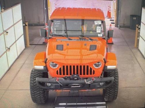 2020 Jeep Gladiator Rubicon