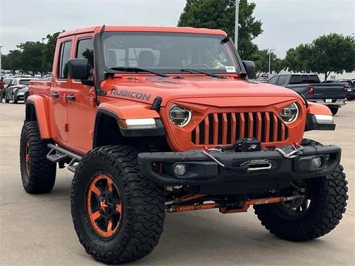 2020 Jeep Gladiator Rubicon