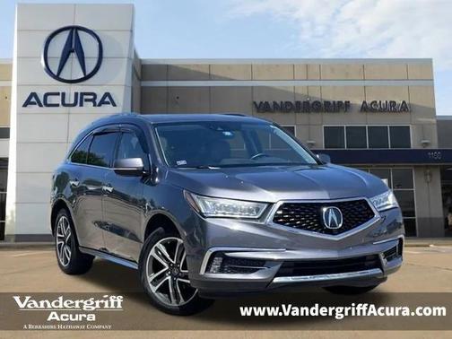 2017 Acura MDX 3.5L