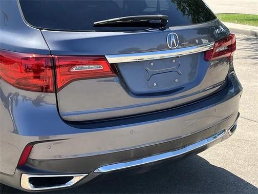 2017 Acura MDX 3.5L