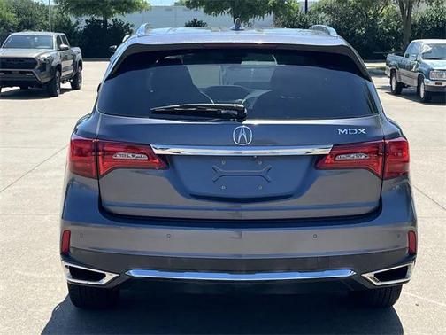 2017 Acura MDX 3.5L