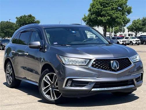 2017 Acura MDX 3.5L