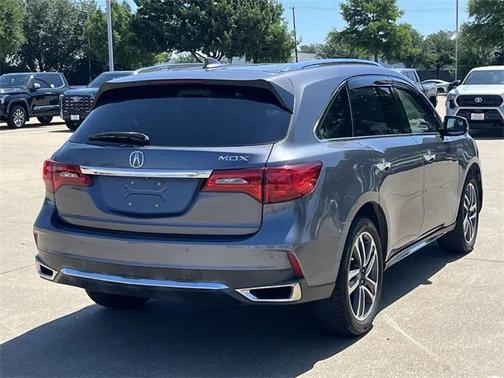2017 Acura MDX 3.5L