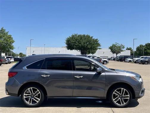 2017 Acura MDX 3.5L