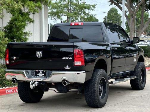 Black Clearcoat 2014 RAM 1500 Big Horn