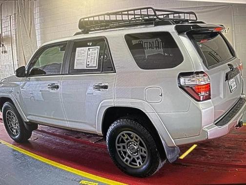 2020 Toyota 4Runner Venture Special Edition