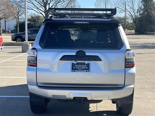 2020 Toyota 4Runner Venture Special Edition