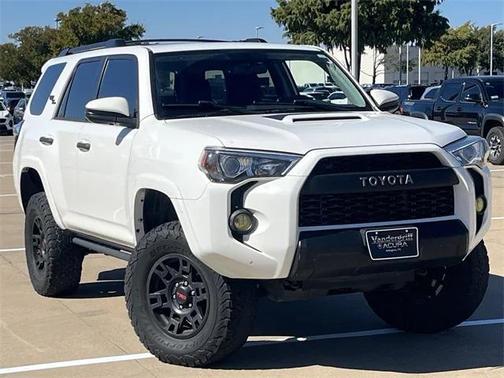 2019 Toyota 4Runner TRD Off Road Premium