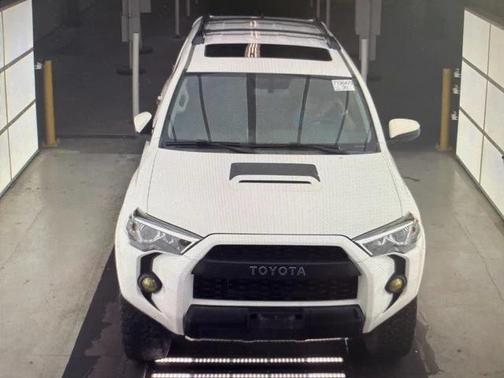 2019 Toyota 4Runner TRD Off Road Premium