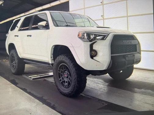 2019 Toyota 4Runner TRD Off Road Premium