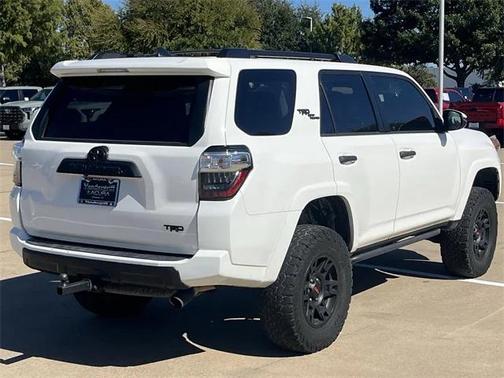 2019 Toyota 4Runner TRD Off Road Premium