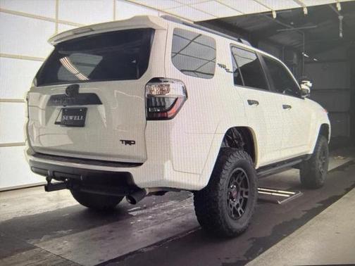 2019 Toyota 4Runner TRD Off Road Premium